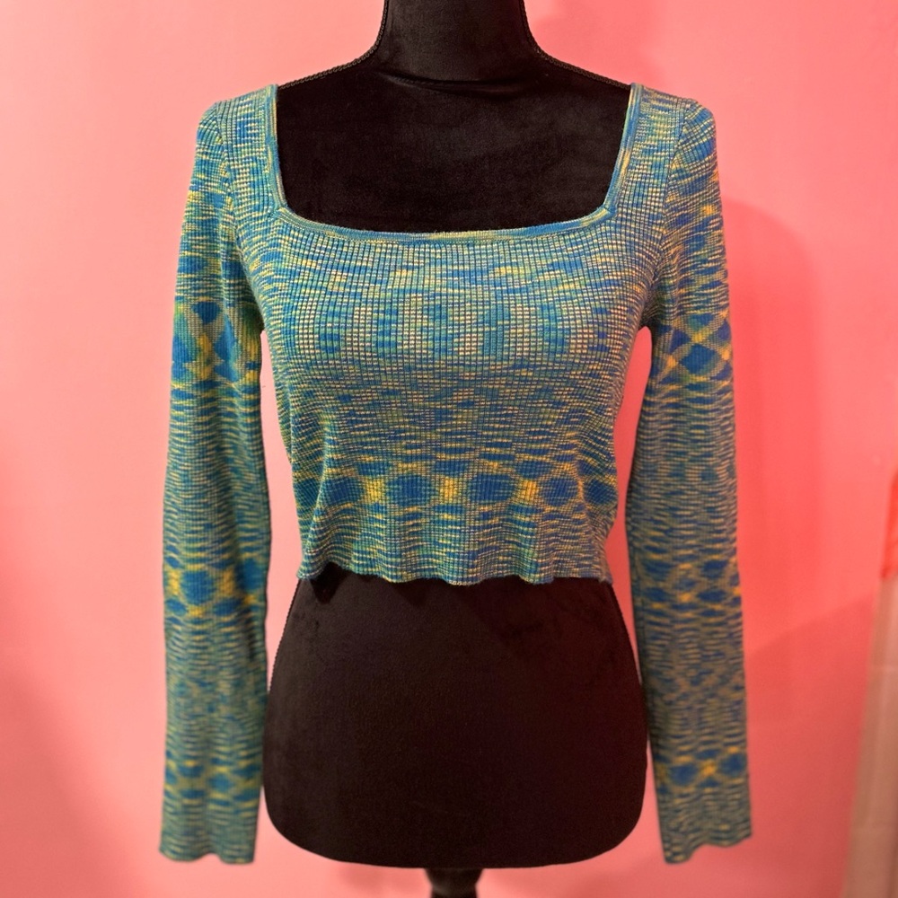 Forever 21 Crop Top